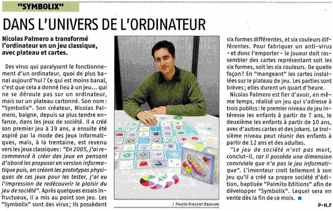 La Provence - Article 2